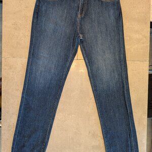 Agave Denim No 7 Relaxed Bixby Ranch Medium Jeans Men's 33x35 - NWT